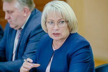 Законодатели закрепят варианты наименований представительных органов 